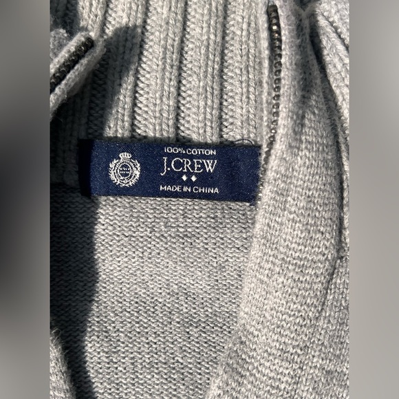 J. crew turtle neck - Picture 2 of 4